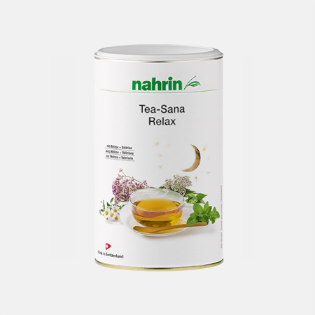 Tea Chá Sana Relax – 300g – Nahrin
