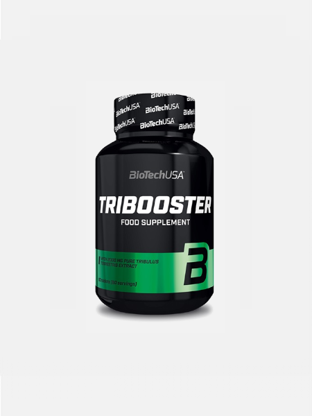 Tribooster - 60 comprimidos - BioTech USA