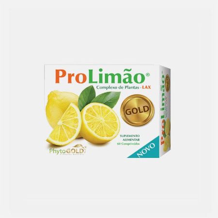 Prolimão – 60 comprimidos – Phytogold