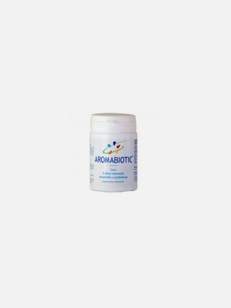 Aromabiotic - 56 cápsulas - Clinical Nutrition