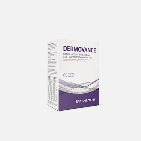 Inovance DERMOVANCE – 30 comprimidos – Ysonut