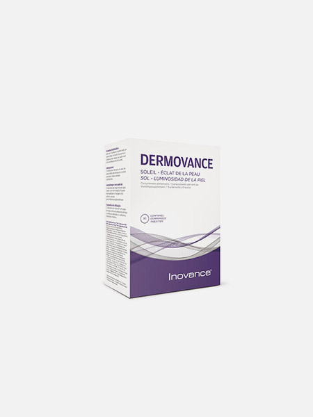 Inovance DERMOVANCE - 30 comprimidos - Ysonut