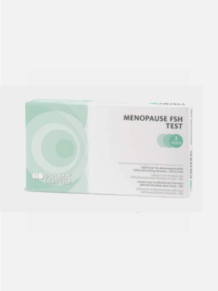 Teste Menopausa FSH - 2 Testes - 2M Pharma