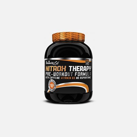 Nitrox Therapy – 680 g – BioTech USA
