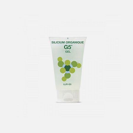 Silicio Orgânico G5 gel – 150ml – Farmoplex