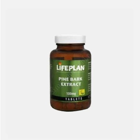 Pine Bark Extract – 30 comprimidos – Lifeplan