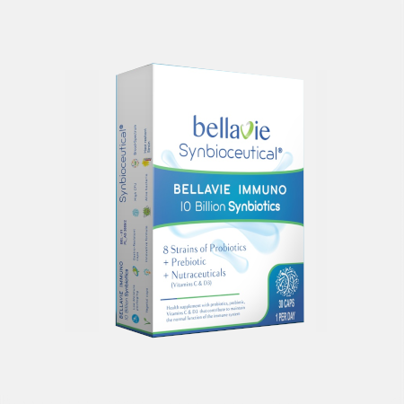 Bellavie IMMUNO – 30 cápsulas