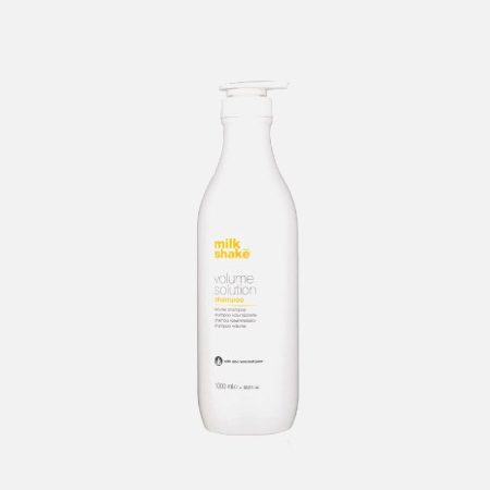 Haircare volumizing shampoo – 1000ml – Milk Shake