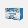 Magnésio Forte Ampolas 3000 mg – 20 ampolas - DietMed