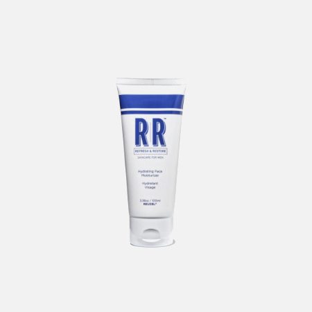 Refresh & restore face moisturizer – 100 ml – Reuzel