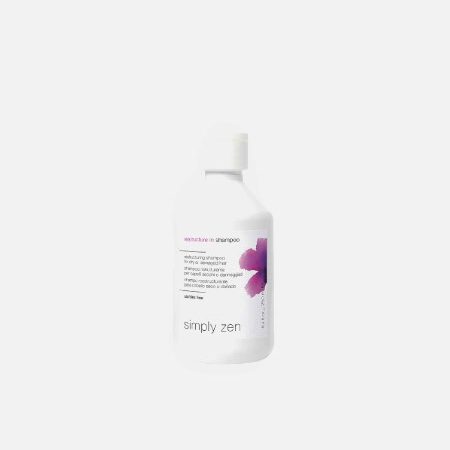 Restructure in shampoo – 250ml – Simply Zen