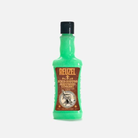Scrub Shampoo – 350 ml – Reuzel