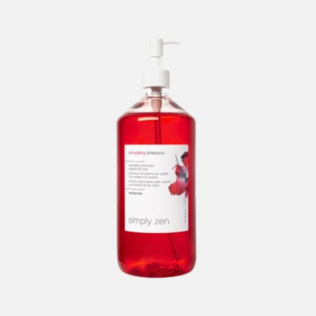 Stimulating shampoo – 1000ml – Simply Zen