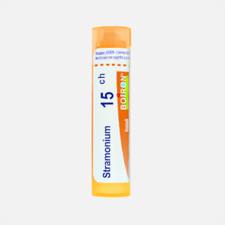 Stramonium 15CH – 80 grânulos – Boiron
