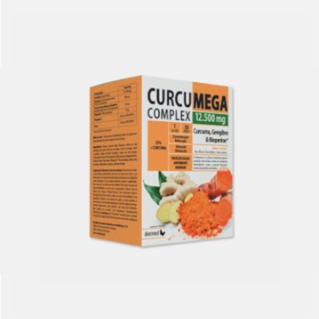 Curcumega Complex 12.500mg – 30 sticks – DietMed