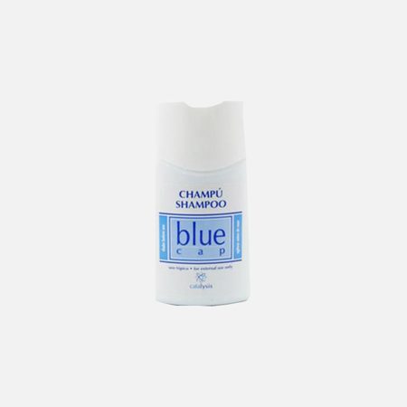 Blue Cap Shampoo – 400 mL – Catalysis