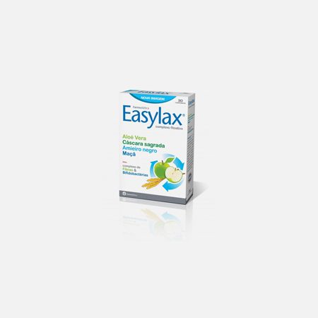 Easylax Comprimidos – 30 comprimidos – Farmodiética