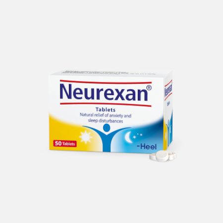 Neurexan – 50 comprimidos – Heel