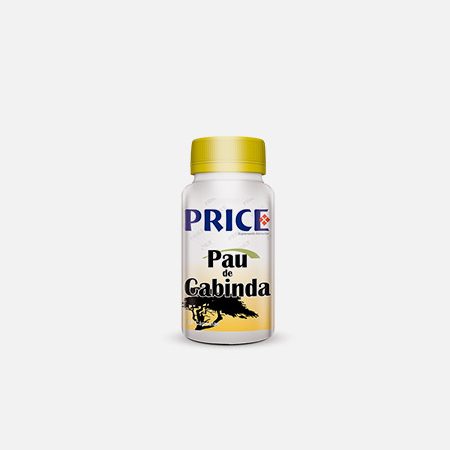 Price Pau de Cabinda – Fharmonat – 30 cápsulas
