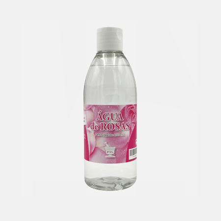 Água de Rosas – 250 ml – PYL