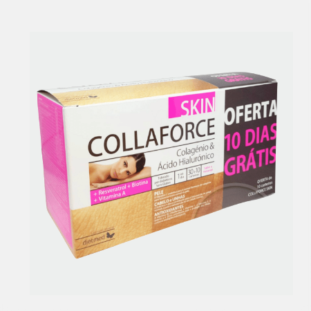 Collaforce Skin – 30 +10 carteiras – DietMed