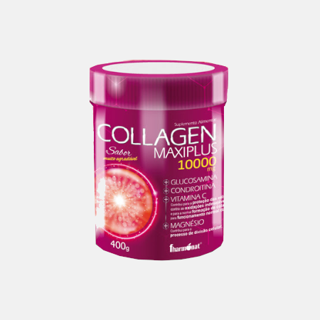 Collagen Maxiplus – 400g – Fharmonat
