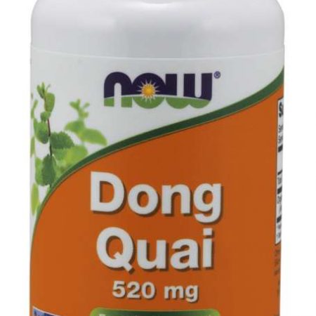 Dong Quai – 100 cápsulas – NOW