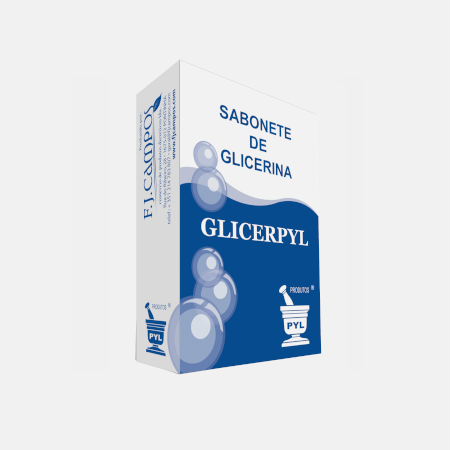 Glicerpyl sabonete de Glicerina – 110 g – PYL