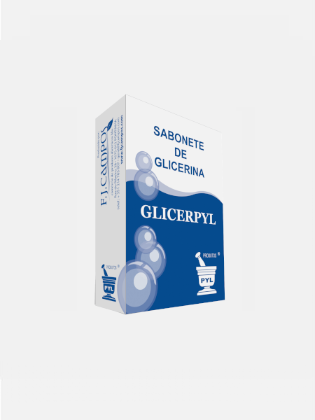 Glicerpyl sabonete de Glicerina - 110 g - PYL