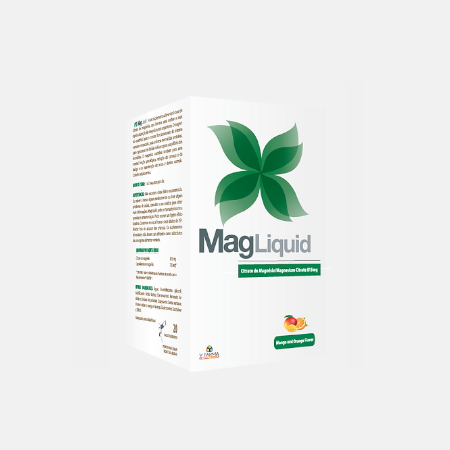Magliquid – 20 Saquetas bebíveis – Y-Farma