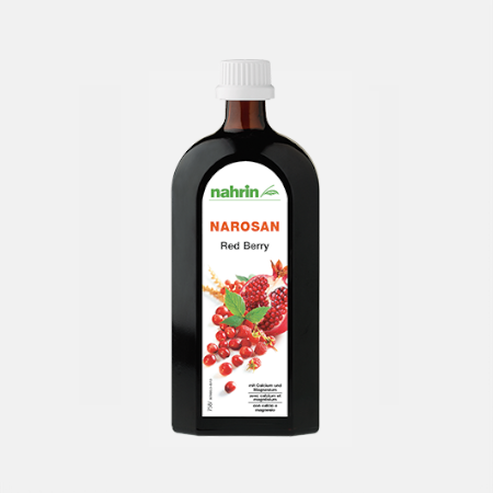 Narosan Red Berry – 500 ml – Nahrin