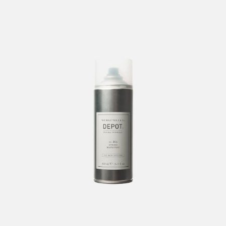 No. 306 strong hairspray – 400ml – DEPOT
