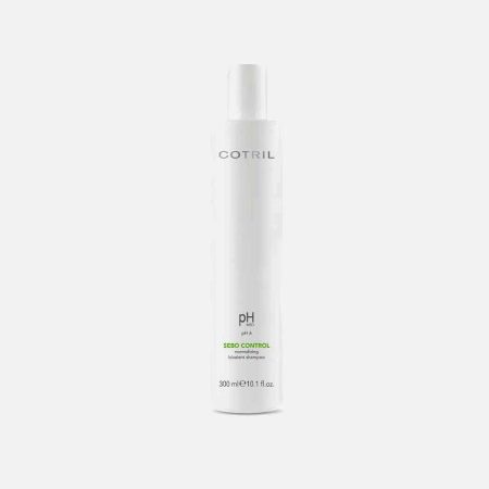 PH med sebo control shampoo – 300ml – Cotril