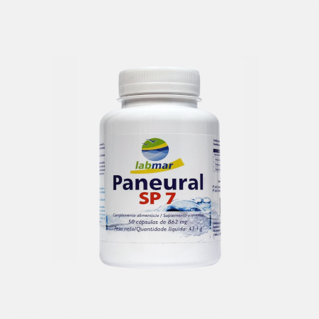 Paneural SP7 – 50 cápsulas – Hausmann