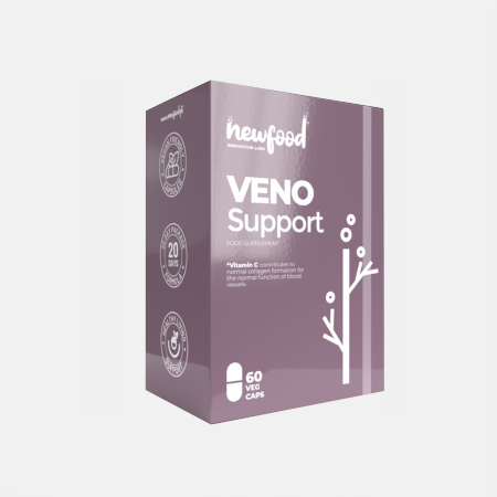 VENO Support – 60 cápsulas – NewFood