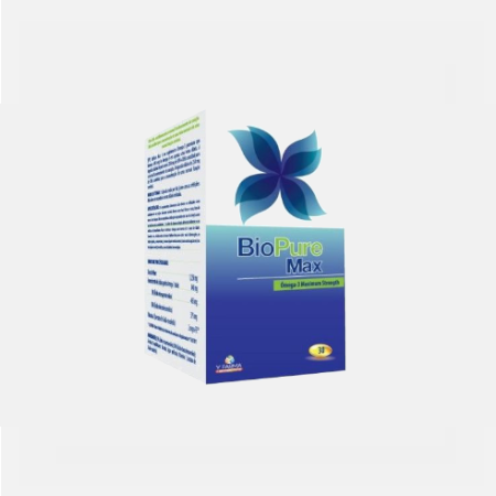 Biopure Max – 30 cápsulas – Y-Farma