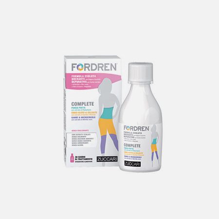 Fordren Complete – 300ml – Zuccari