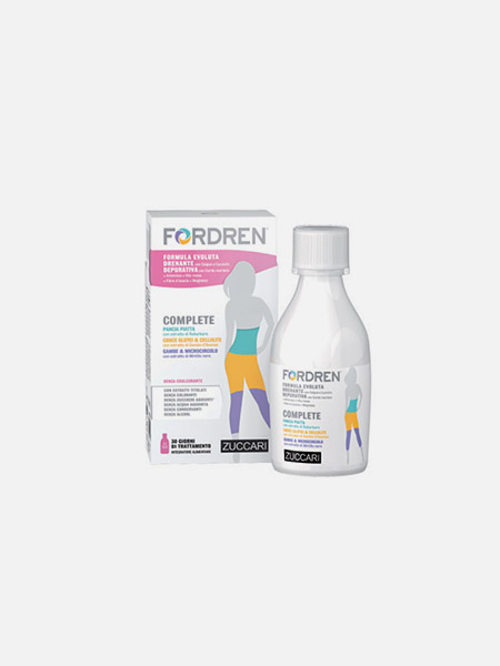 Fordren Complete - 300ml - Zuccari