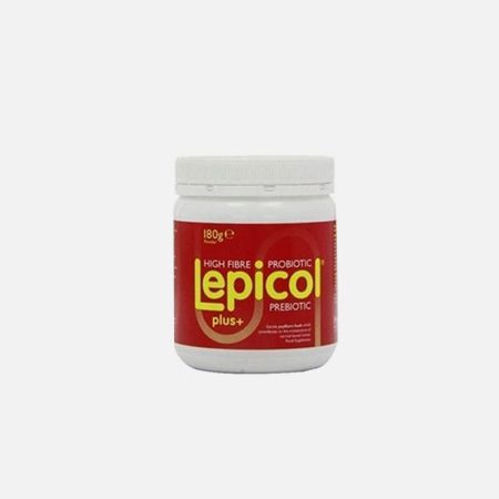 Lepicol Plus + Enzimas Digestivas – 180g – Hubner