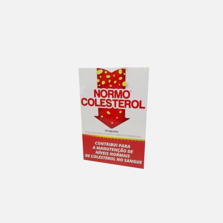 Normo Colesterol – 30 cápsulas – CHI