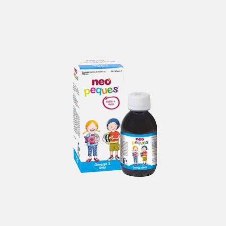 Neo Peques Omega 3 DHA – 150ml – Nutridil