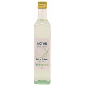 MCT Oil – (60% C8 / 40% C10) – 500ml – Bioener