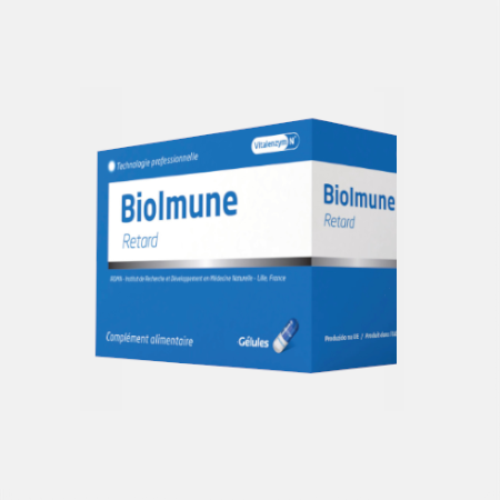 BioImune Retard – 45 cápsulas – BioTop
