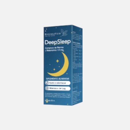 DeepSleep 1,9 mg gotas – 50ml – Biocêutica