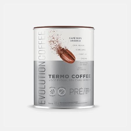 Evolution Coffee – 220 g – Desinchá