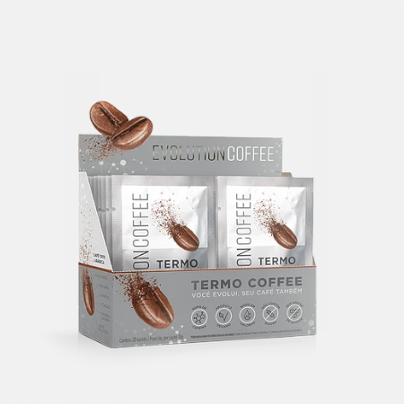 Evolution Coffee – 20 saquetas – Desinchá