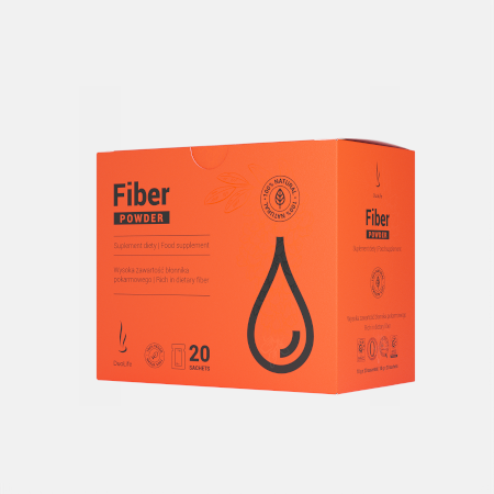 Fiber Powder – 20 x 10g – DuoLife
