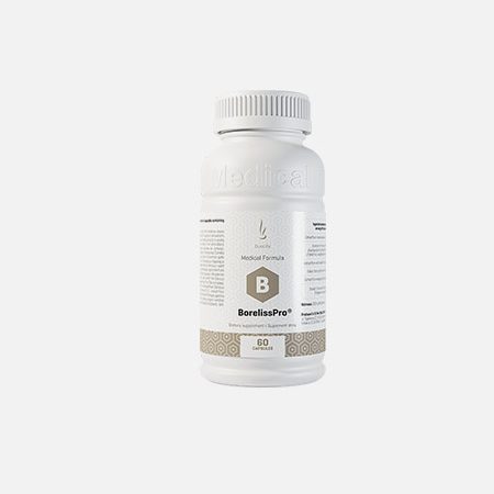 Medical Formula Boreliss Pro – 60 cápsulas – DuoLife