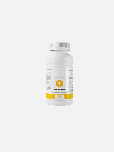 Medical Formula ProCholterol - 60 cápsulas - DuoLife