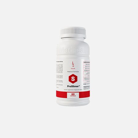 Medical Formula ProSlimer – 60 cápsulas – DuoLife